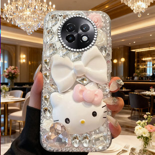 过年GT2新款 高级感10 GTNeo5se全包GT2网红11 GTNeo5防摔13 奢华上档次镶满钻适用realme真我13Pro手机壳女款