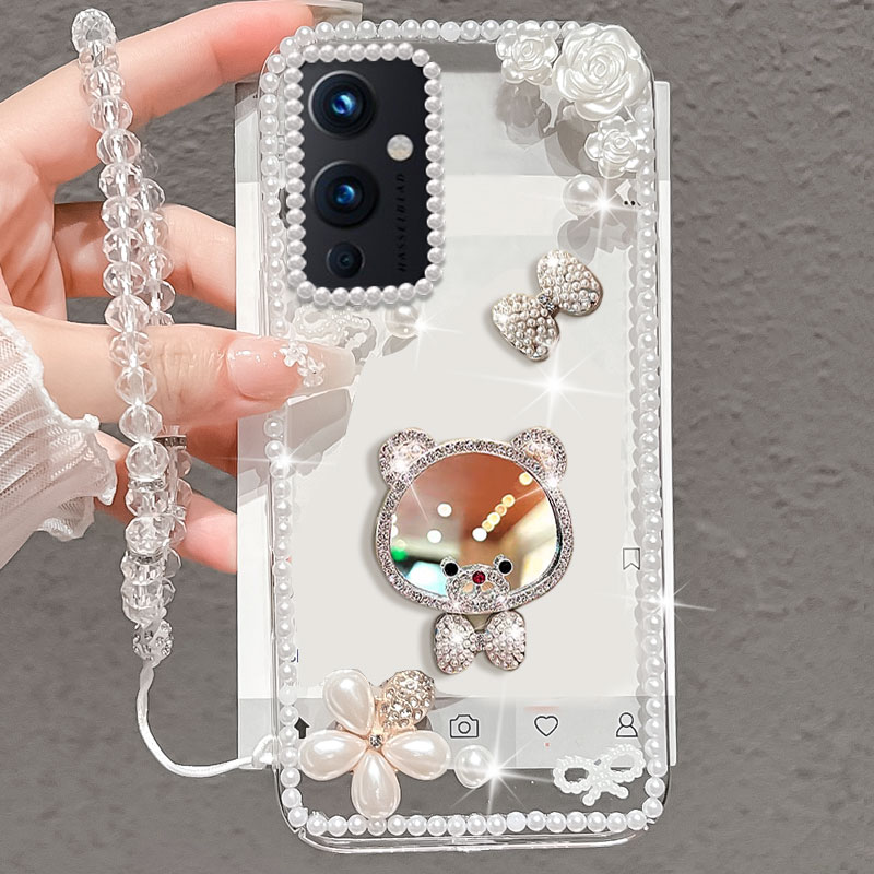 高端奢华镶钻手机壳,不掉钻,不发黄