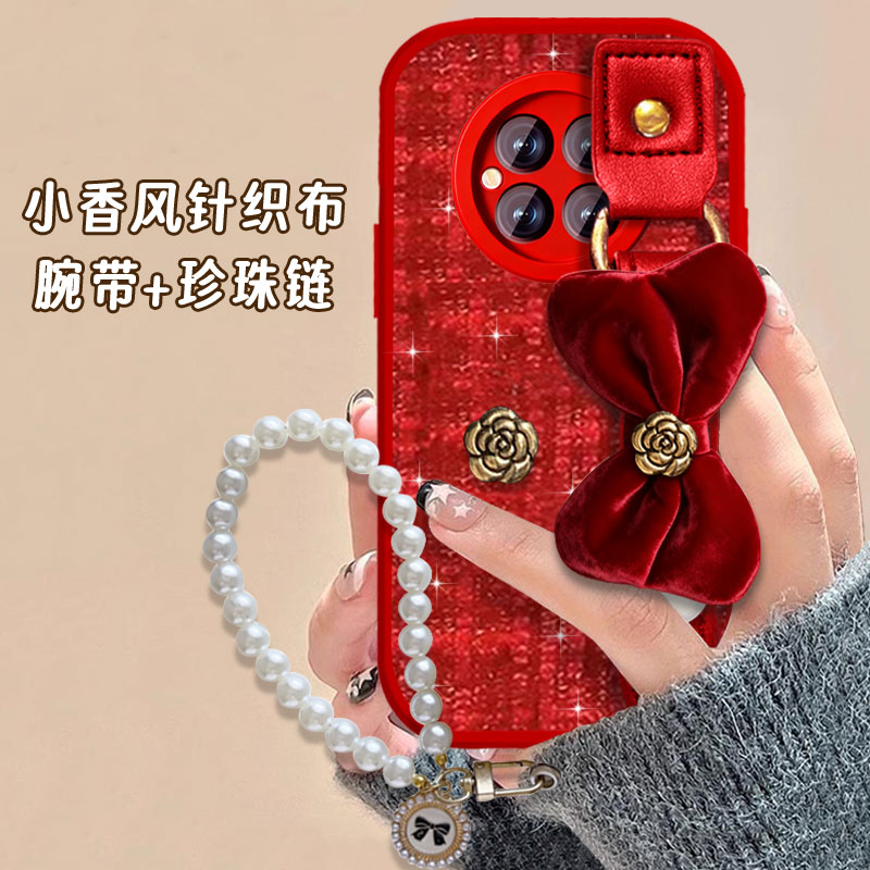 2026马年新款，针织布艺小香风