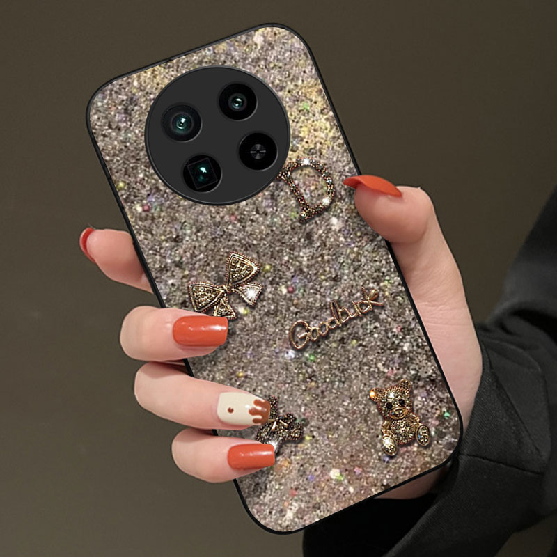 高级简约爆闪,不掉色更耐用