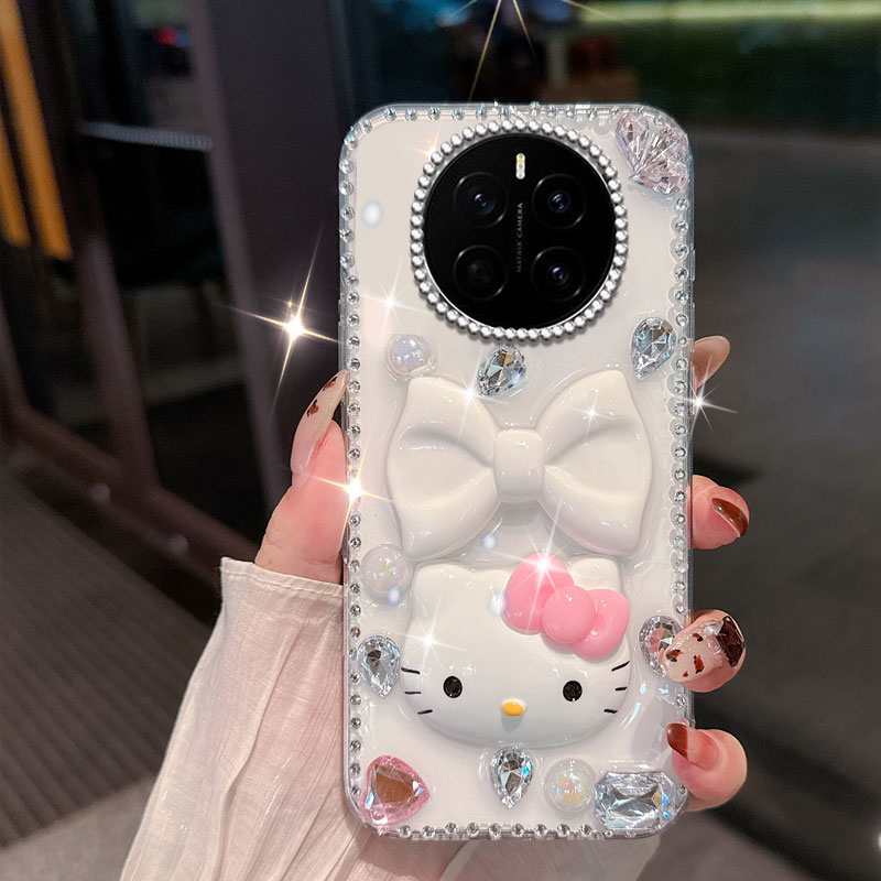 高端奢华镶钻手机壳，不掉钻，不发黄