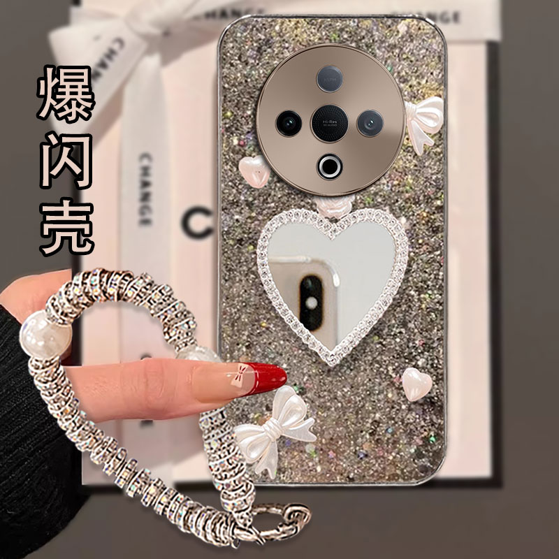 电镀爆闪，仙女必备