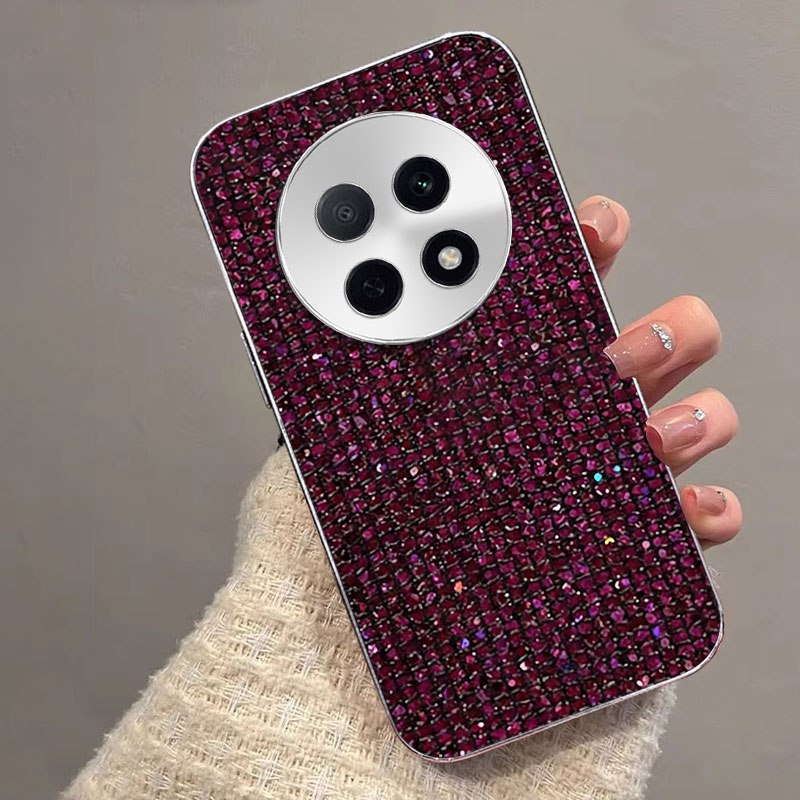 2026秋冬新款适用OPPOA5Pro手机壳高级感A3 防摔10外壳A3i结婚11全包12保护套9喜庆7se保暖10新款A2女款A6i图片