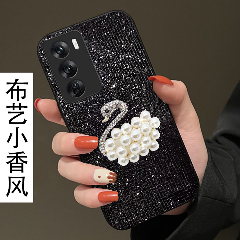 针织布艺小香风，秋冬必备