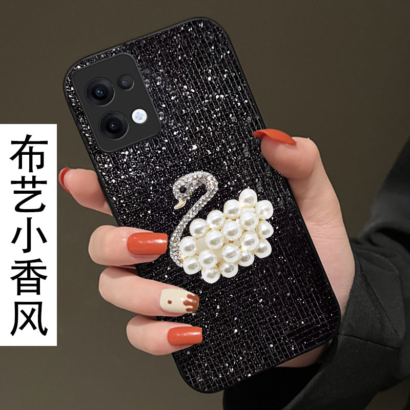 针织布艺小香风，秋冬必备