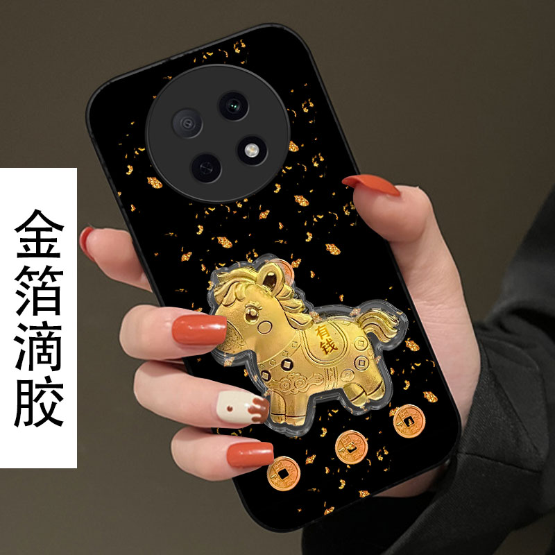 高级金箔，马年新款，不掉色