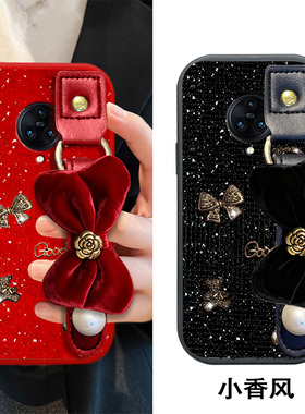 2026马年红色本命年适用vivoNEX3手机壳结婚Y3新款Y200GT防摔X7新年款NEX旗舰版高级感S19春节T2x过年Y300