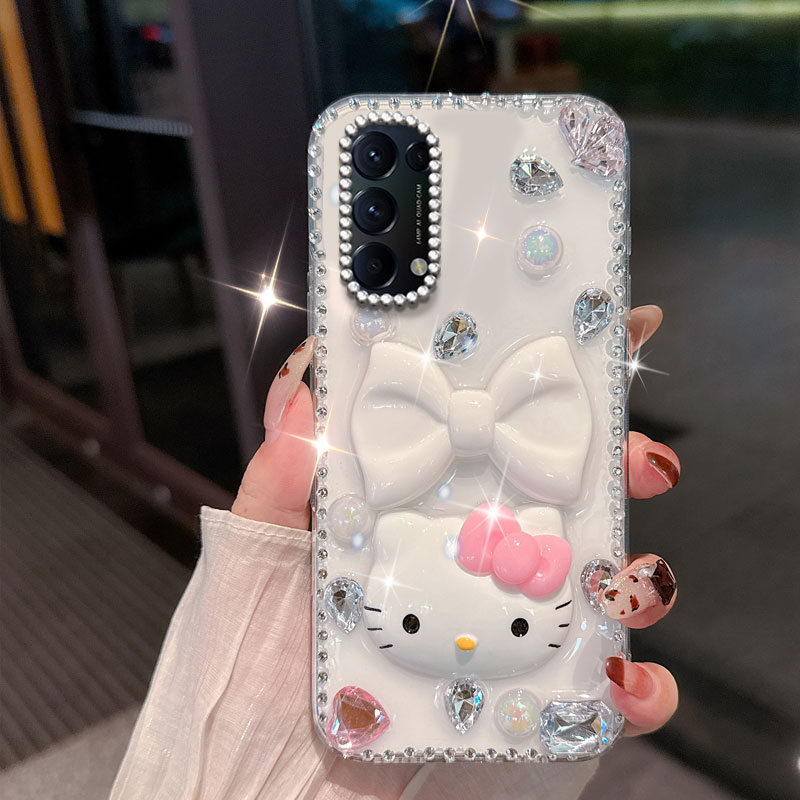 高端奢华镶钻手机壳，不掉钻，不发黄