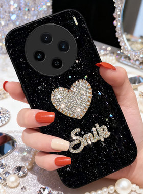 2026春节高级细闪适用vivoX100手机壳新年8se女款VIVOX60新款9新品9外壳X50保护套X100S防摔X30过年X90S全包