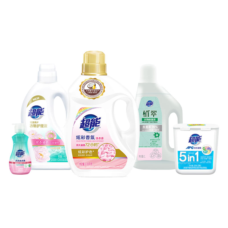 超能甄选护理套装官方旗舰店