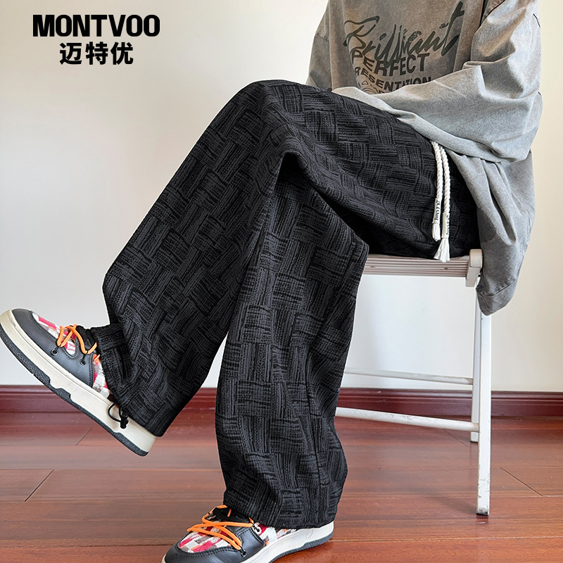 【百搭神裤】加绒直筒灯芯绒裤子