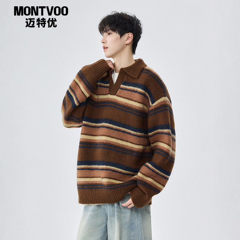 【学院风】秋冬韩版针织衫毛衣