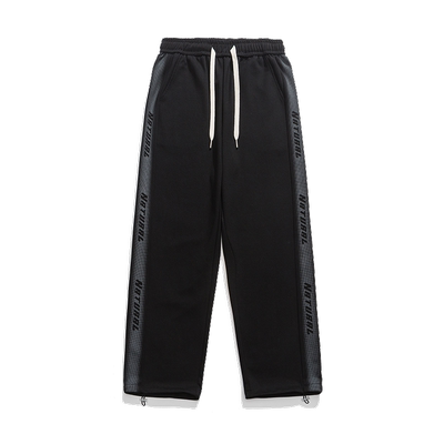 早秋裤子男士2024新款休闲