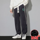 Осенние утепленные весенние штаны для отдыха, в американском стиле