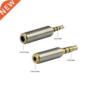 Adapter 25mm 35mm Converter Stereo