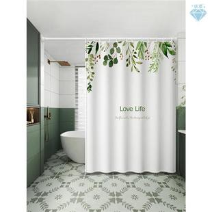 door partition shower waterproof cloth curtain Bathroom