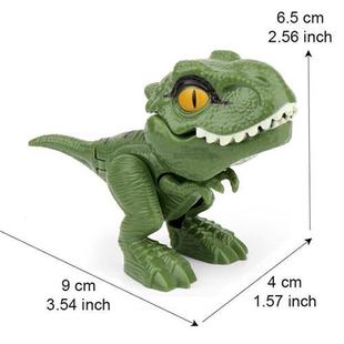 Tyrannosauru Dinosaur Tricky Interact Model Bite Finger