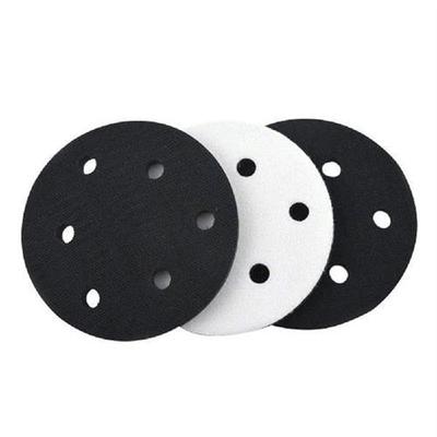 15 Holes Soft Sponge Interface Pad 6 Inch 150mm Sanding