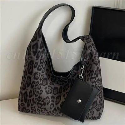 Ladies Commuting Bags Large Capacity Shoulder Bags PU