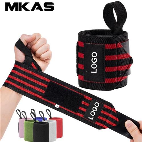 1 Pair Wristband Wrist Support Brace Straps Extra Strength W