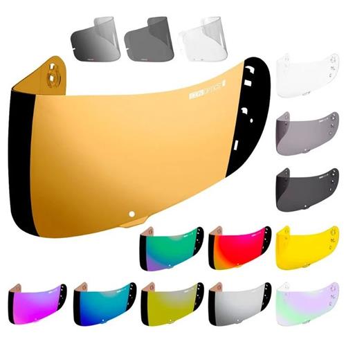 Optics Shield ICON IC-04 Airframe Pro Airmada Airform Motorb