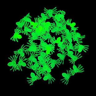 House Spider Haunted Bar跨 Web Horror 50Pcs Luminous