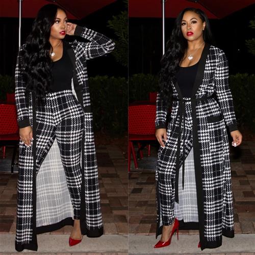 Print African Dresses for Women 2 Piece Set Dashiki Plus Siz