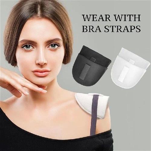 1 Pair Soft Padded Shoulder Padding Encryption Foam