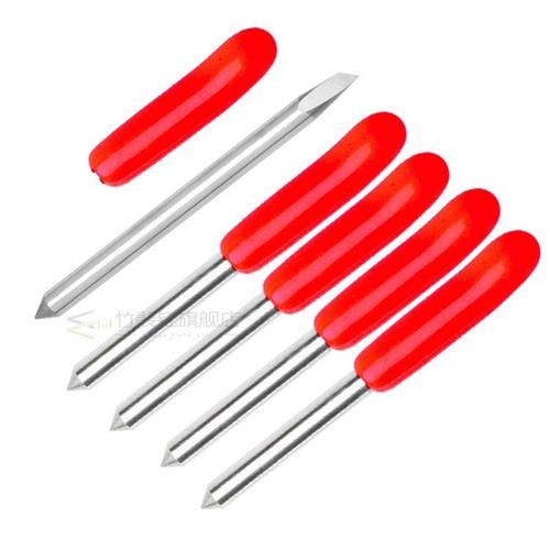 5 Pcs 30/45/60 Degree Mimaki Plotter Blade for Mimaki CG Ser