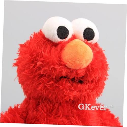 High Quality Elmo Cookie Monster Soft Plush Toy Dolls 30-33