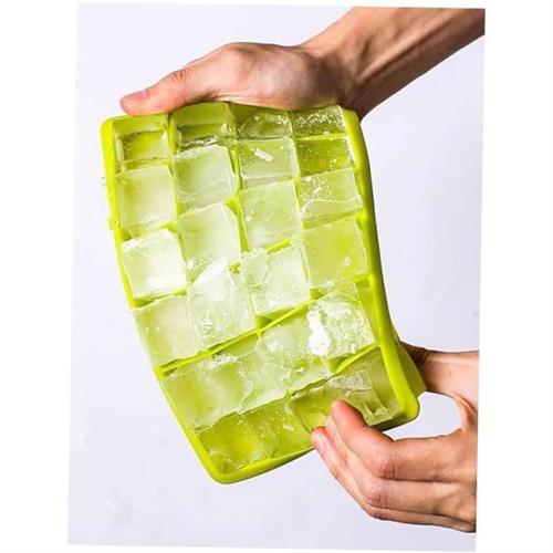 15 grid silicone ice tray party ice cubes mould Cube Maker