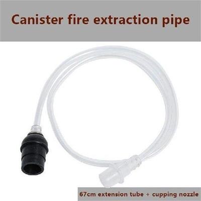 1pc Cupping Machine Extension Pipe Universal Interface Pipe