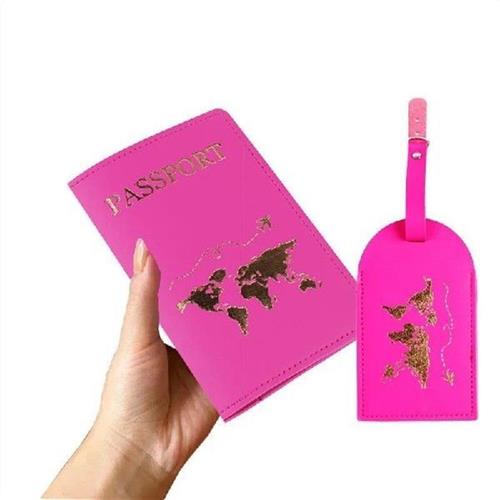 Luggage Tag Suit Identifier Label Bag Tags for Boarding