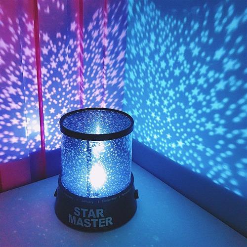 Starlight LED Projection Room Bedroom Decoration Gift 星空灯