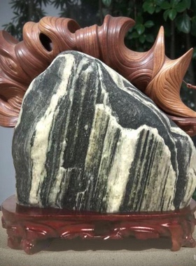 泰山石敢当红字路冲摆件客厅中式