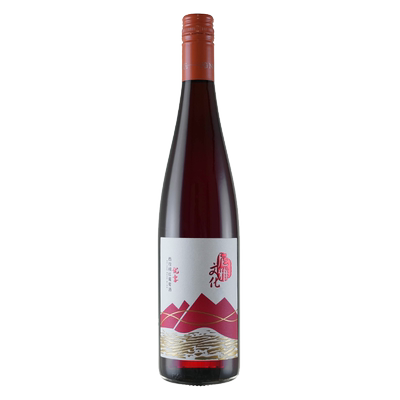 尼雅优享西拉桃红葡萄酒750ml