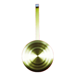 康巴丝机械挂钟摆锤老式机械钟表挂钟摆座钟摆金属摆配件石英钟摆