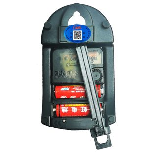 康巴丝静音扫秒机芯DIY时钟配件石英钟摇摆器组合表芯十字绣挂钟