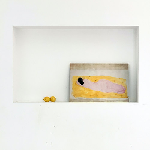 小众玄关走道客厅卧室装饰画挂画