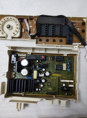 适用于三星洗衣机变频电脑板显示板WD702U4BKGD BKWQ DC92-01132A