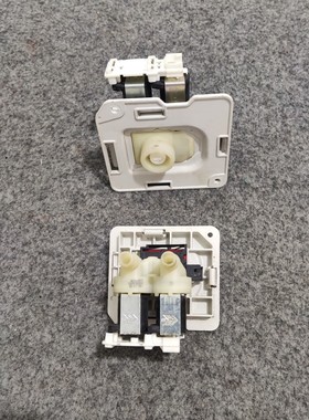适用iQ500西门子洗衣机XQG80-WM12S4R80W进水阀9000516921电磁阀