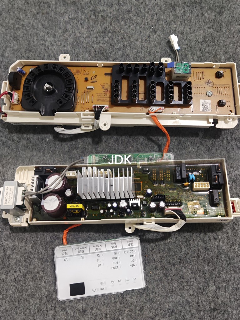 适用三星洗衣机WW70J3237KW/SC/80j3230/4230GS主板DC92-01782D/E