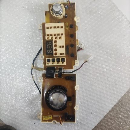原装LG洗衣机显示板EBR67836603 WD-T12340D WD-T12345D