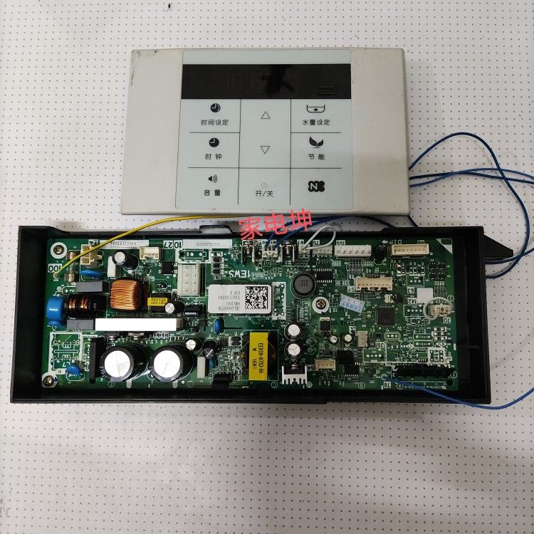 适应能率燃气热水器JSQ31-D2主板电路板EWS-A 显示板按键板