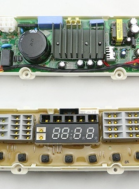 适用LG洗衣机XQB65/75-S3PD W3PD电脑板主板EBR70918402/60858105
