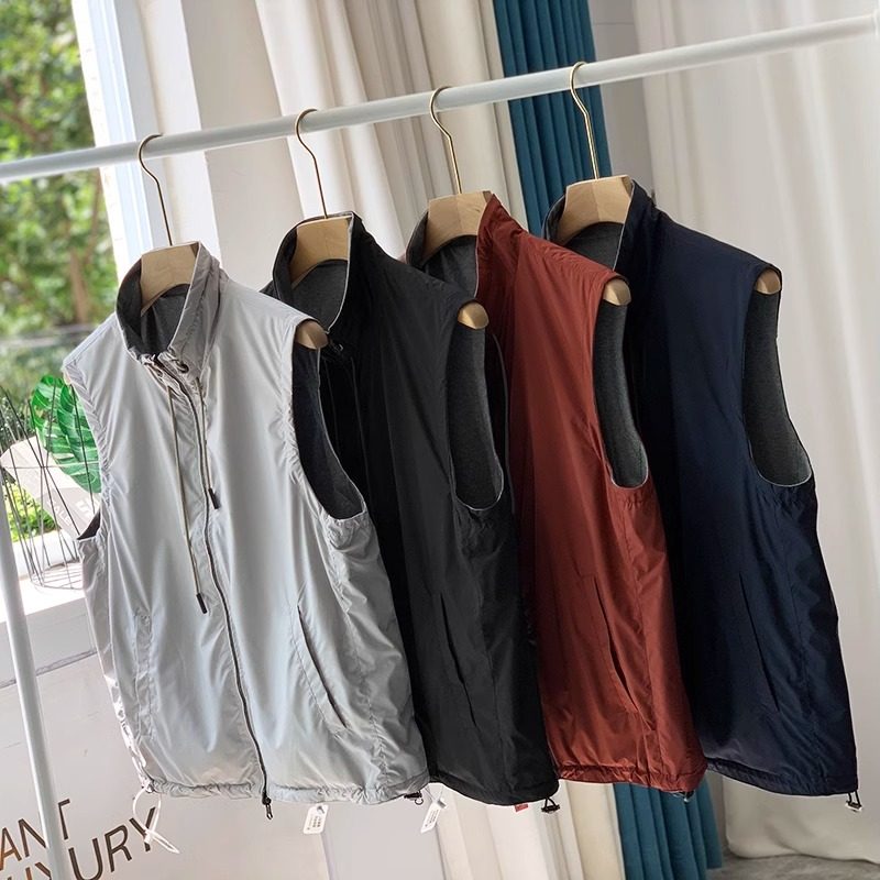 大码300斤山系机能速干背心马甲男女夏秋款潮牌宽松连帽工装外套2,男装,常规马甲,淘宝优惠券,粉丝福利购,淘宝优惠卷