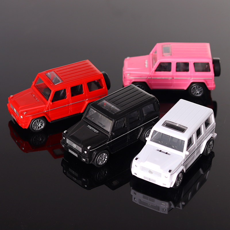 父亲节ins汽车模型蛋糕装饰