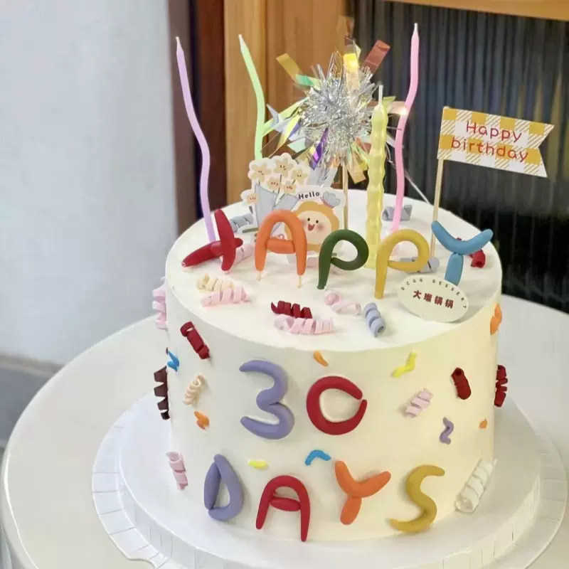 宝宝100天满月网红生日蛋糕装饰软胶HB字母插件儿童派对烘焙装扮,节庆用品/礼品,节日装扮用品,淘宝优惠券,粉丝福利购,淘宝优惠卷