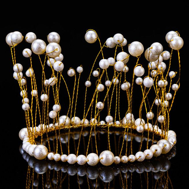 海藻蛋糕装饰皇冠珍珠海草蛋糕摆件女神公主仙女生日烘焙配件插件,节庆用品/礼品,节日装扮用品,淘宝优惠券,粉丝福利购,淘宝优惠卷