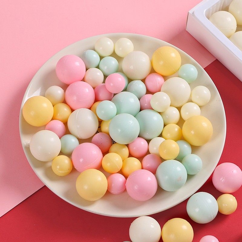 巧克力球蛋糕装饰摆件可食用彩色混装大小空心球儿童生日插件网红,节庆用品/礼品,节日装扮用品,淘宝优惠券,粉丝福利购,淘宝优惠卷